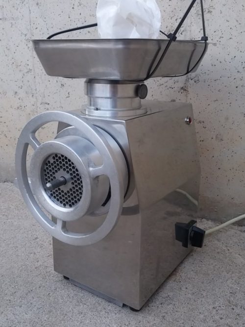 Picadora de carne profesional GESA 32 de ocasión en cabauoportunitats.com