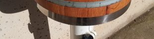 Piló de carnisseria 112cm d'ocasió a cabauoportunitats.com Balaguer - Lleida - CatalunyaPiló de carnisseria 112cm d'ocasió a cabauoportunitats.com Balaguer - Lleida - Catalunya