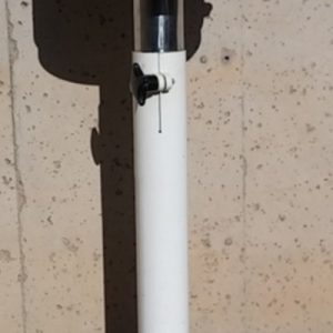 Pilón carnicería 112cm de ocasión en cabauoportunitats.com