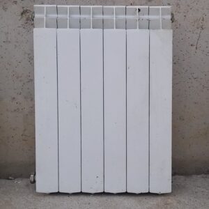Radiador d'alumini 6 elements a cabauoportunitats.com Balaguer - Lleida - Catalunya