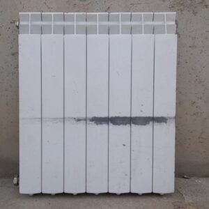 Radiador d'alumini 7 elements a cabauoportunitats.com Balaguer - Lleida - Catalunya