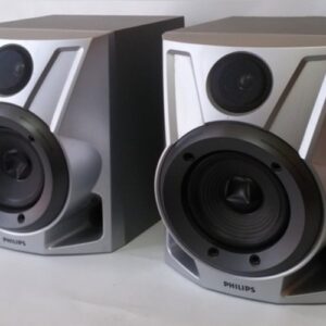 Altavoces PHILIPS FWB C71 de ocasiรณn en cabauoportunitats.com