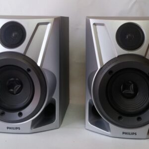 Altavoces PHILIPS FWB C71 de ocasiรณn en cabauoportunitats.com