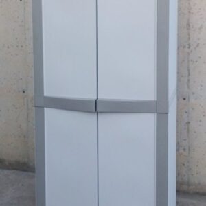 Armario de plástico de 182cm de ocasión en cabauoportunitats.com