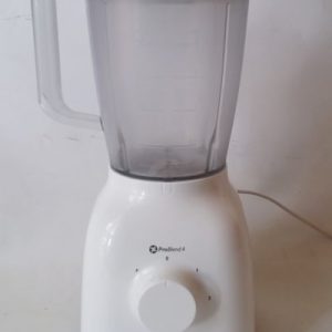 Batidora de vaso PHILIPS PRO BLEND 4 de ocasión en cabauoportunitats.com