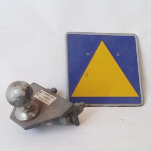 Bola per a remolc d'ocasió a cabauoportunitats.com Balaguer - Lleida - Catalunya.