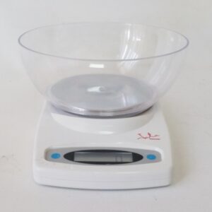 Balanza de cocina JATA 5kg de ocasión en cabauoportunitats.com