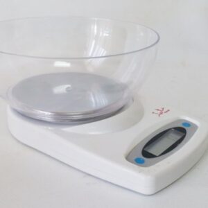 Balanza de cocina JATA 5kg de ocasión en cabauoportunitats.com