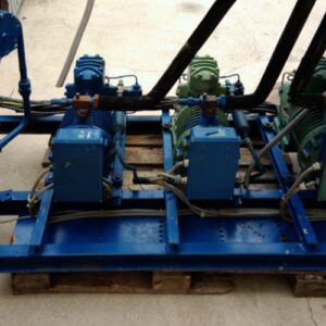 Equip refrigeració cambres congelació LINDE VPP 330-4160 d'ocasió a cabauoportunitats.com Balaguer - Lleida - Catalunya