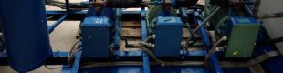 Equip refrigeració cambres congelació LINDE VPP 330-4160 d'ocasió a cabauoportunitats.com Balaguer - Lleida - Catalunya