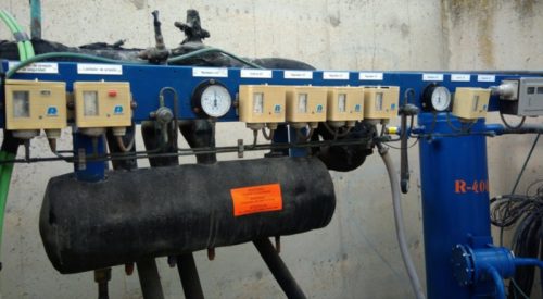 Equipo refrigeración cámaras frigoríficas LINDE VPP de ocasión en cabauoportunitats.com