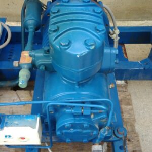 Equip refrigeració cambres congelació LINDE VPP 330-4160 d'ocasió a cabauoportunitats.com Balaguer - Lleida - Catalunya