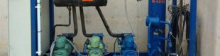 Equip refrigeració cambres congelació LINDE VPP 330-4160 d'ocasió a cabauoportunitats.com Balaguer - Lleida - Catalunya