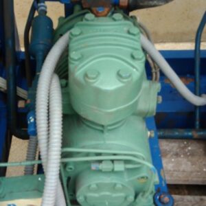 Equip refrigeració cambres congelació LINDE VPP 330-4160 d'ocasió a cabauoportunitats.com Balaguer - Lleida - Catalunya