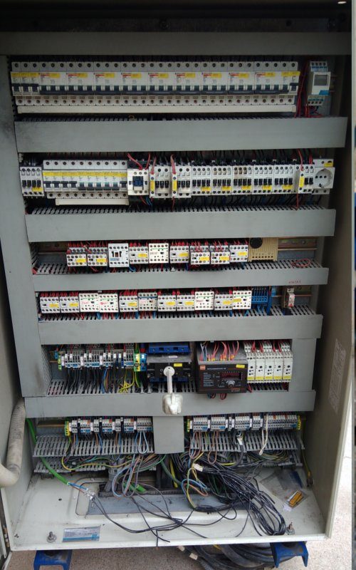 Equipo refrigeración cámaras frigoríficas LINDE VPP de ocasión en cabauoportunitats.com