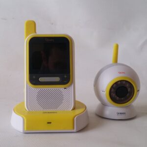 Kit de vigilància infantil inalàmbric OREGON SCIENTIFIC d'ocasió a cabauoportunitats.com Balaguer - Lleida - Catalunya