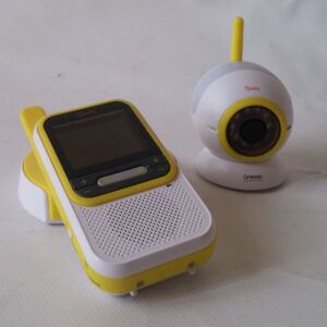 Kit de vigilància infantil inalàmbric OREGON SCIENTIFIC d'ocasió a cabauoportunitats.com Balaguer - Lleida - Catalunya
