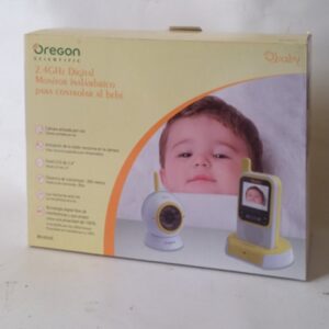 Kit de vigilància infantil inalàmbric OREGON SCIENTIFIC d'ocasió a cabauoportunitats.com Balaguer - Lleida - Catalunya