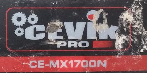 Mezcladora CEVIK PRO CE-MX1700N de ocasión en cabauoportunitats.com