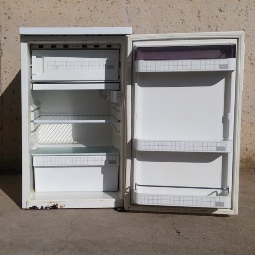 Frigorífico ZANELA 85cm de ocasión en cabauoportunitats.com