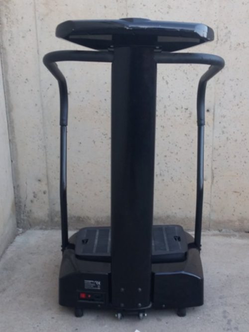 Plataforma vibradora VIBROPLATE de ocasión en cabauoportunitats.com