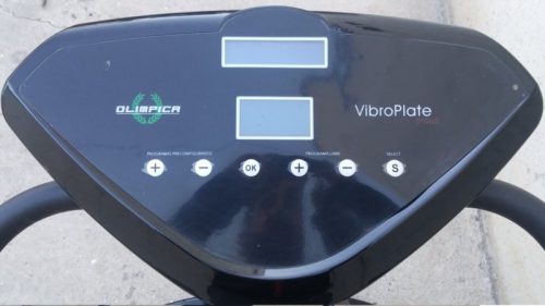 Plataforma vibradora VIBROPLATE de ocasión en cabauoportunitats.com