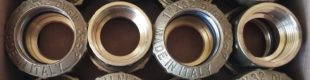 Ràcor de llautó ø32mm 1" d'ocasió a cabauoportunitats.com Balaguer - Lleida - Catalunya