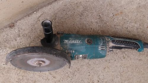 Amoladora MAKITA GA9020 de ocasión en cabauoportunitats.com