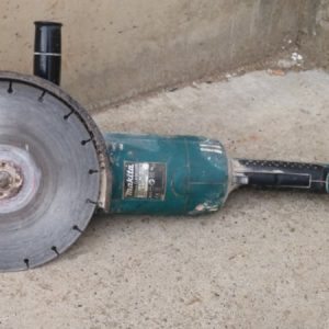 Amoladora MAKITA GA9020 de ocasión en cabauoportunitats.com