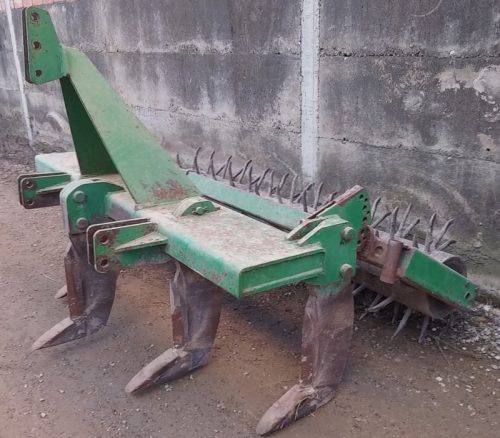 Subsolador 5 patas de ocasión en cabauoportunitats.com