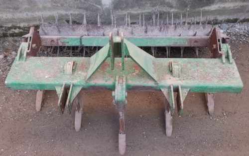 Subsolador 5 patas de ocasión en cabauoportunitats.com