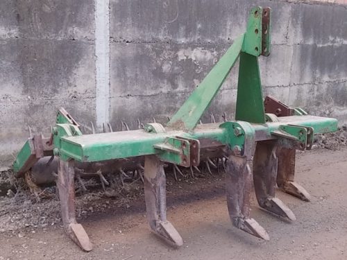 Subsolador 5 patas de ocasión en cabauoportunitats.com
