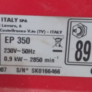 Cortacesped eléctrico GGP EP350 de ocasión en cabauoportunitats.com