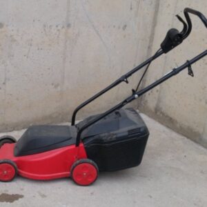 Cortacesped eléctrico GGP EP350 de ocasión en cabauoportunitats.com