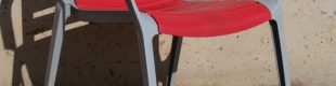 Joc de taula + 4 cadires de terrassa d'ocasió a cabauoportunitats.com Balaguer - Lleida - Catalunya