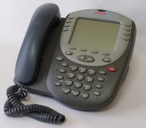 Teléfono AVAYA de ocasión para centralita en cabauoportunitats.com