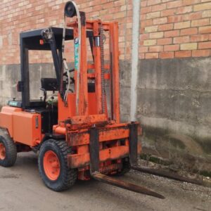 Carretilla elevadora AUSA CE-16 de ocasiรณn en cabauoportunitats.com