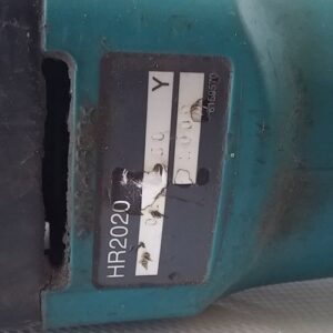 Trepant MAKITA HR2020 d'ocasió a cabauoportunitats.com Balaguer - Lleida - Catalunya
