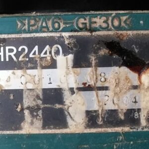 Taladro MAKITA HR2440 de ocasión en cabauoportunitats.com