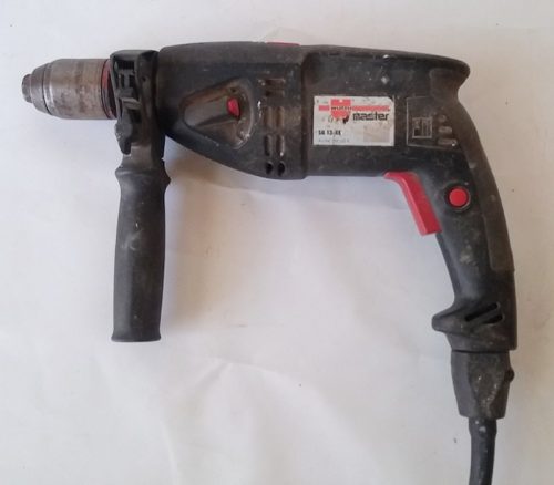 Taladro WURT MASTER SB13-XE de ocasión en cabauoportunitats.com