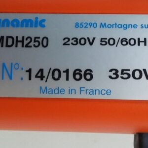 Túrmix DYNAMIC PMDH250 de ocasión en cabauoportunitats.com