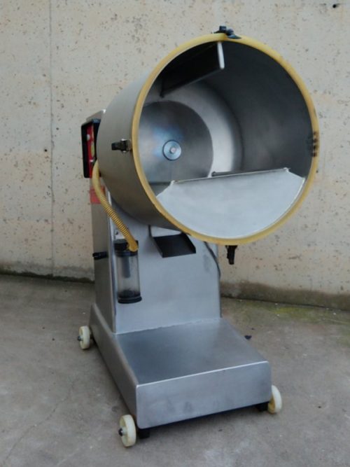 Amasadora al vacío TECNOTRIP de ocasión en cabauoportunitats.com