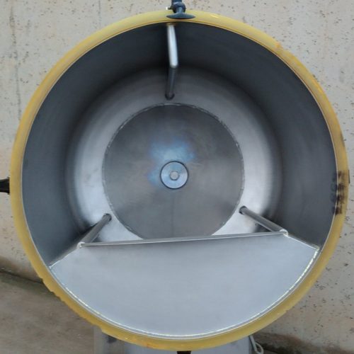 Amasadora al vacío TECNOTRIP de ocasión en cabauoportunitats.com