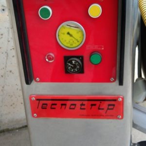Amassadora al buit TECNOTRIP d'ocasió a cabauoportunitats.com Balaguer - Lleida - Catalunya
