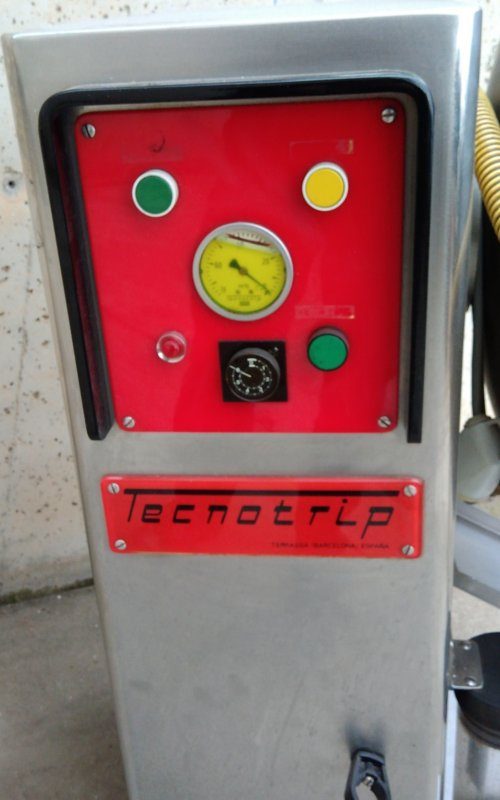 Amasadora al vacío TECNOTRIP de ocasión en cabauoportunitats.com