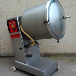 Amasadora al vacío TECNOTRIP de ocasión en cabauoportunitats.com
