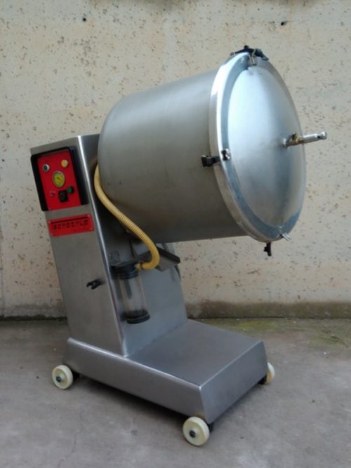 Amasadora al vacío TECNOTRIP de ocasión en cabauoportunitats.com