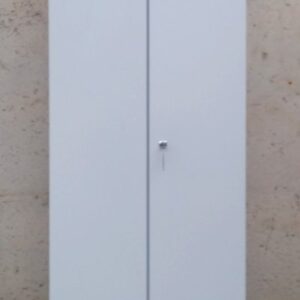 Armario de chapa de acero de 180cm de ocasión en cabauoportunitats.com