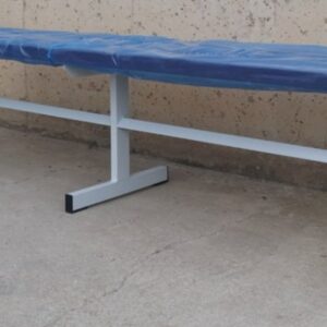 Banco para vestuario 150cm de ocasión en cabauoportunitats.com