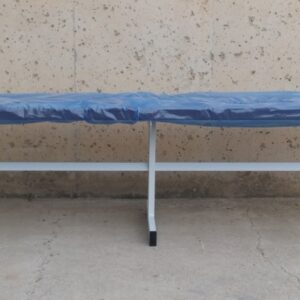 Banco para vestuario 150cm de ocasión en cabauoportunitats.com